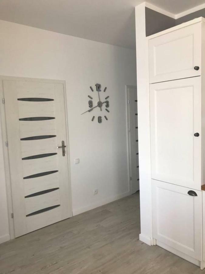 Ferienwohnung Apartament Z Widokiem Na Jezioro Rydzewen Exterior foto